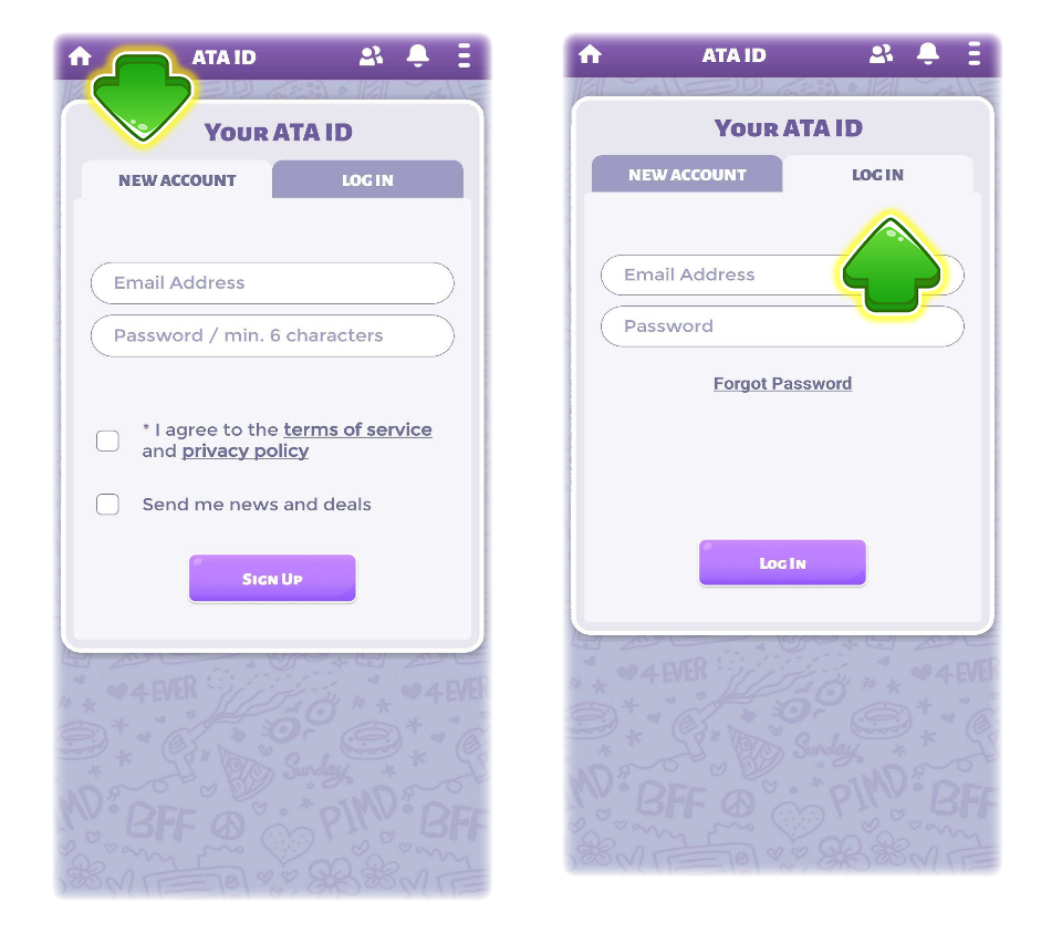 How Can I Set up 2Factor Authentication? — Party In My Dorm Help Center