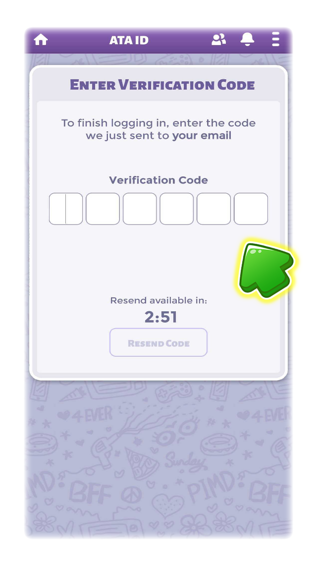 How Can I Set up 2Factor Authentication? — Party In My Dorm Help Center
