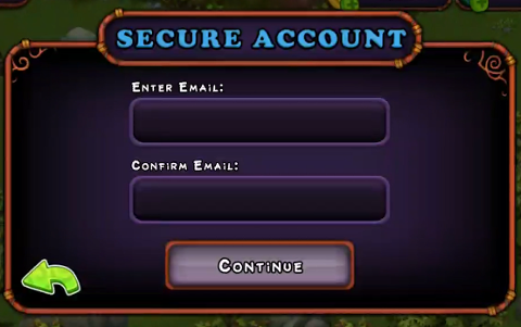 I can’t log in using my Facebook account! — My Singing Monsters Help Center