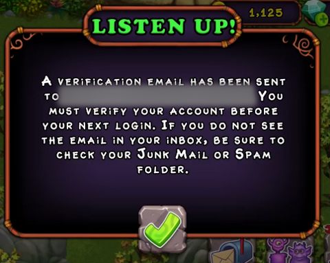 I can’t log in using my Facebook account! — My Singing Monsters Help Center