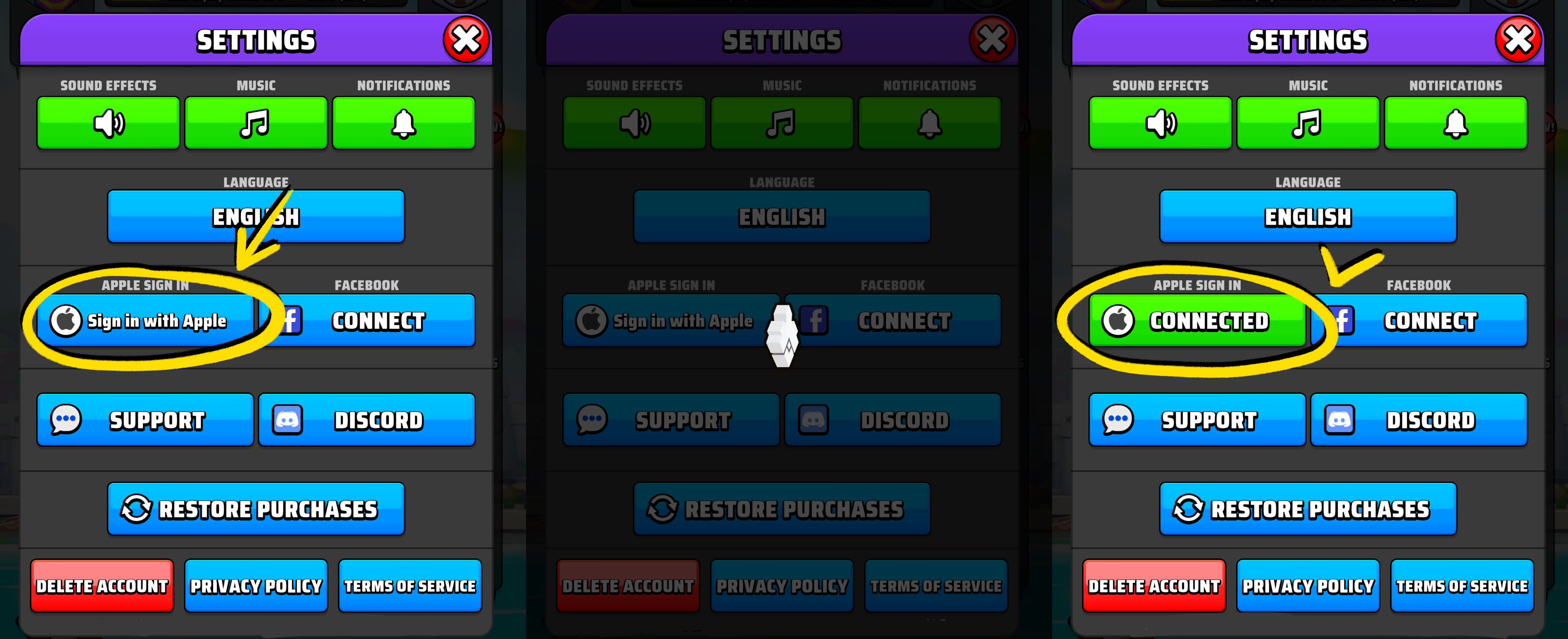How can I transfer my game progress to another device? — Blackdeck Help ...