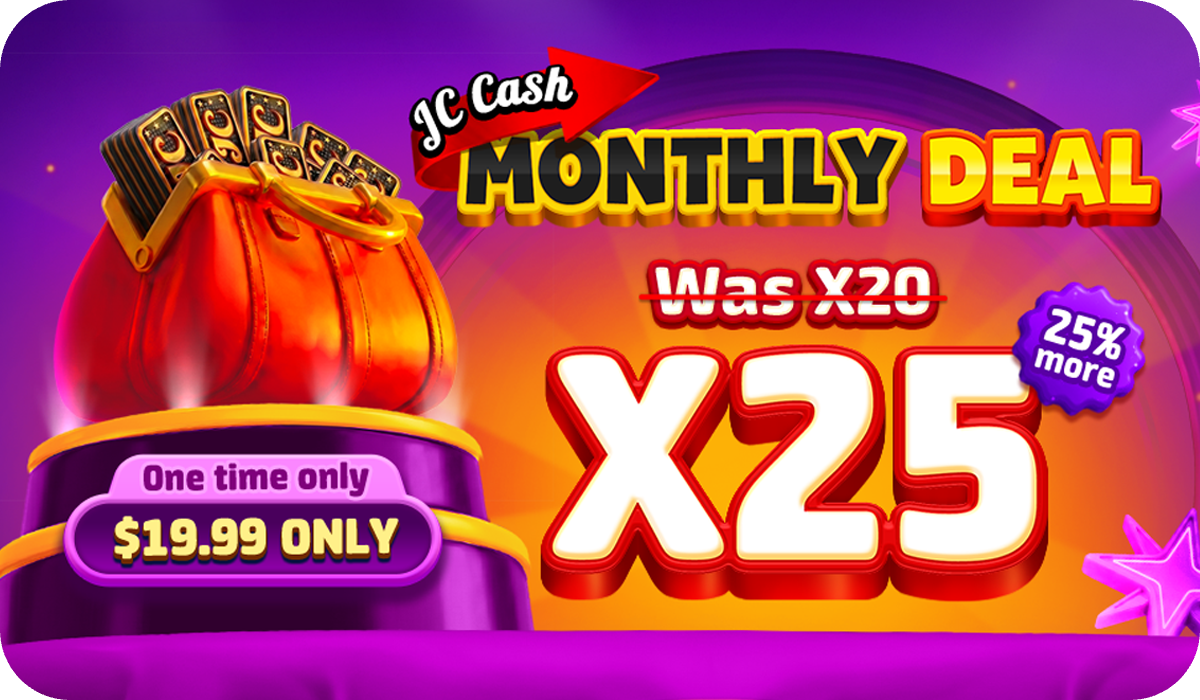 Monthly Deal