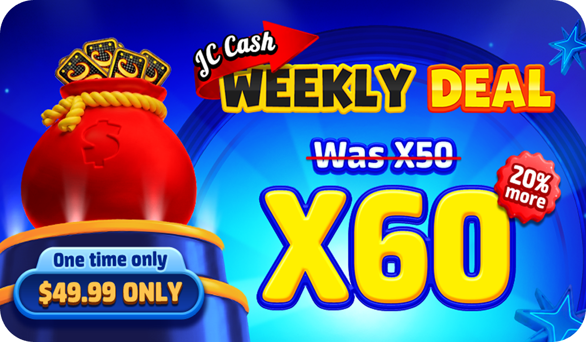 Weekly Deal
