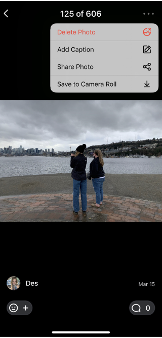 How Do I Delete A Photo Or Video PhotoCircle Help Center