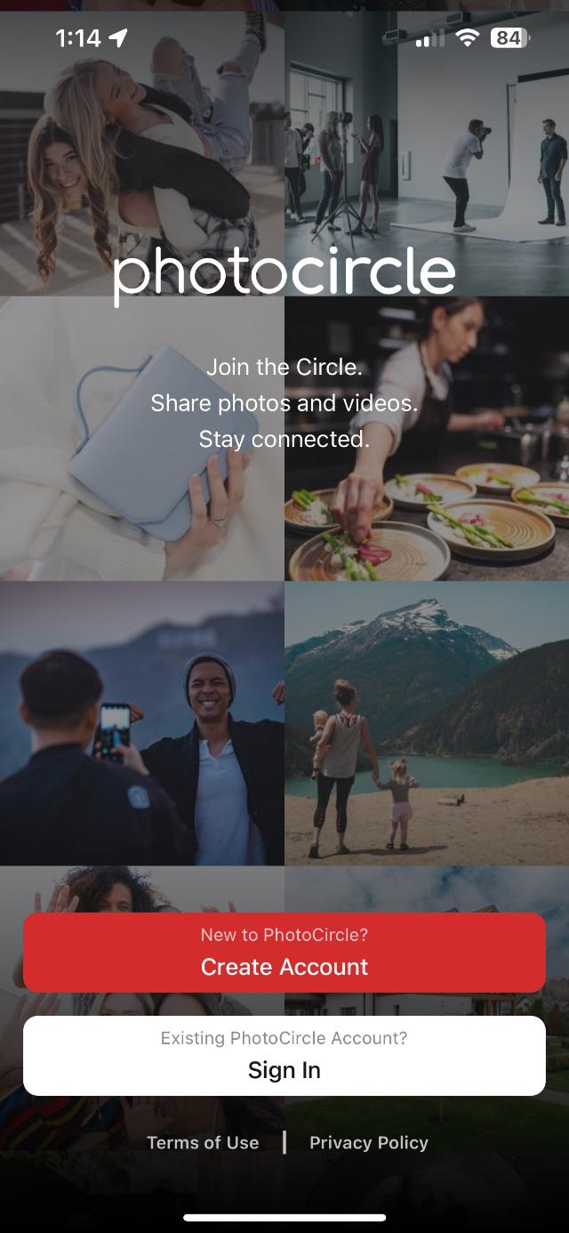 How do I create an account? — PhotoCircle Help Center