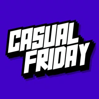 Casual Friday Support