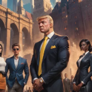 Trump Support
