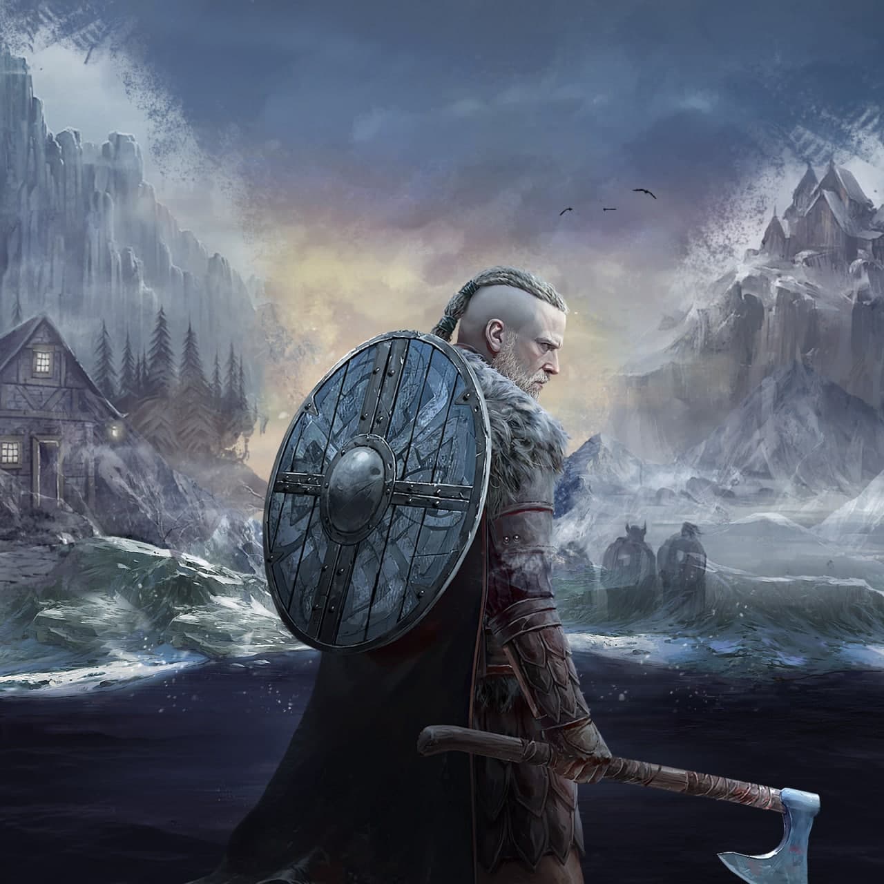 Frostborn — Kefirgames Technical Support and Help Center