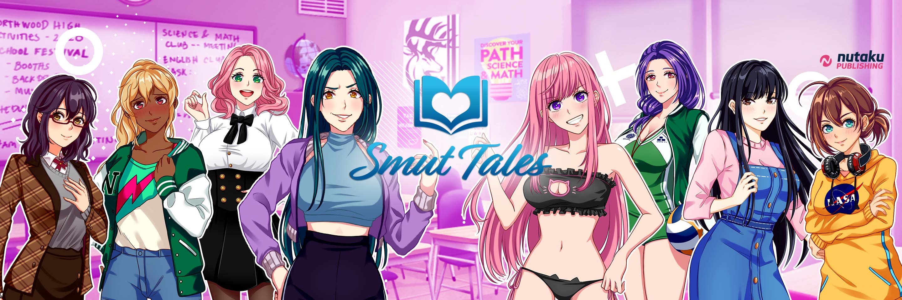 Smut tales