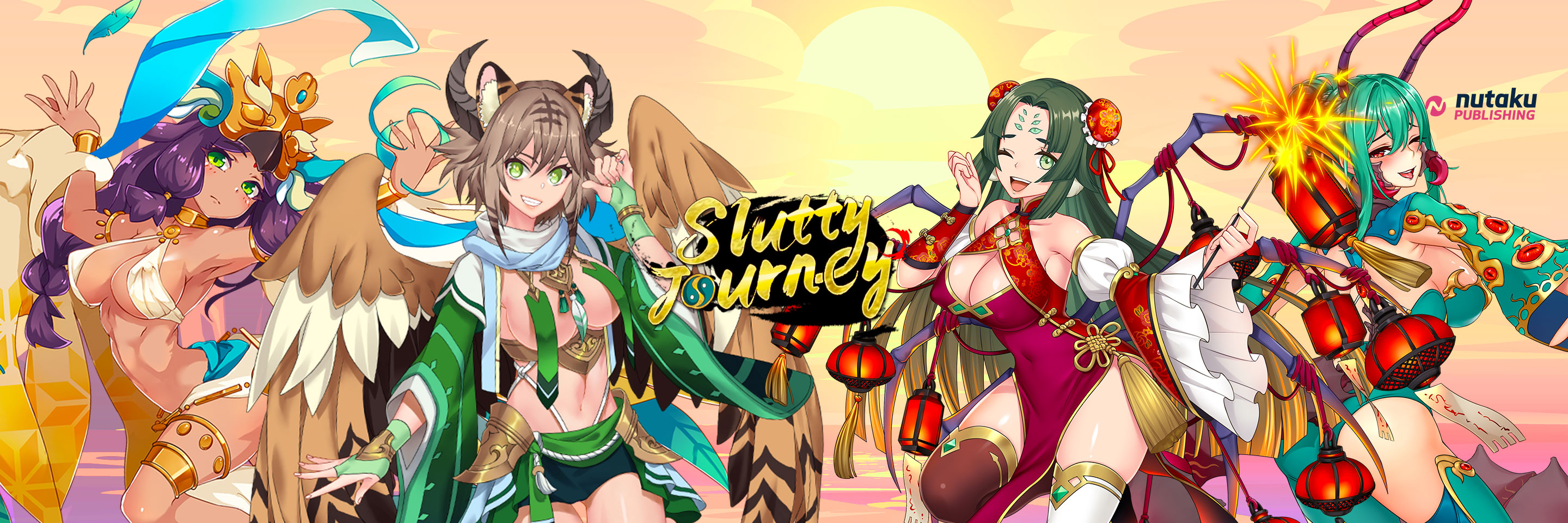 Slutty Journey — Nutaku Publishing Technical Support and Help Center