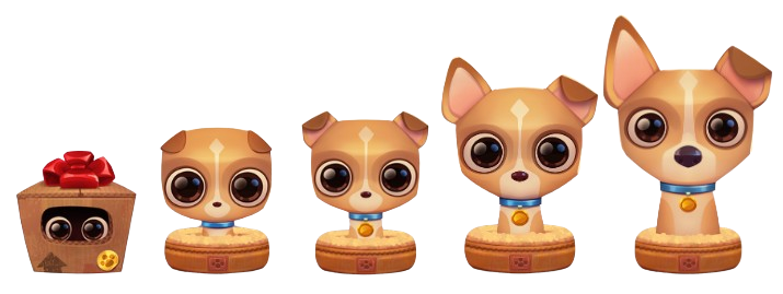 Tandems - Pets evolution