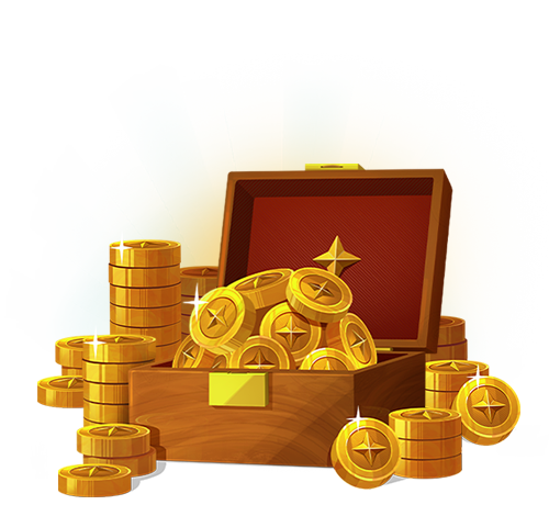 Coffre des récompenses.