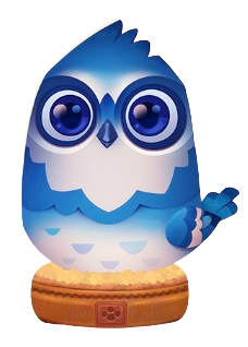 Tandems - Final stage Bird