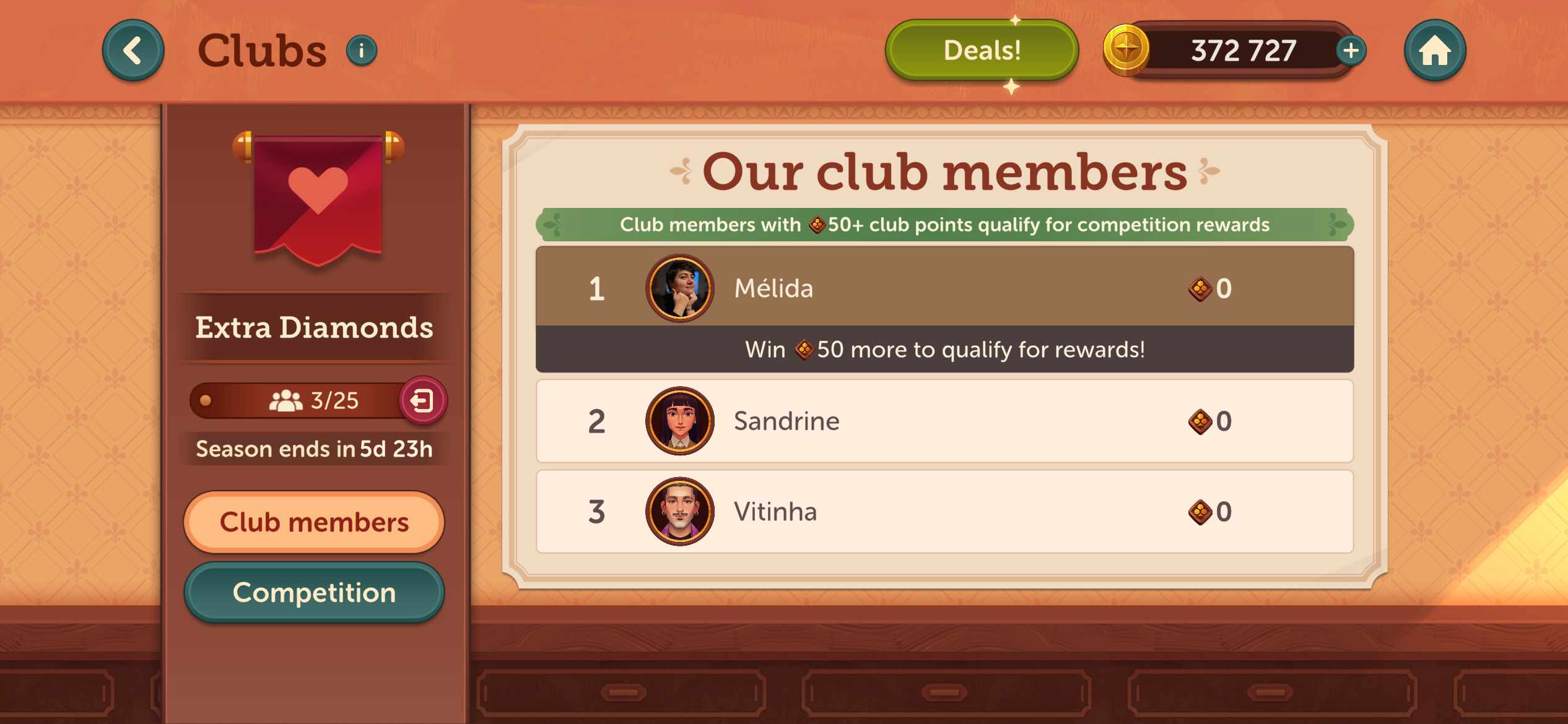 Our club members ENG