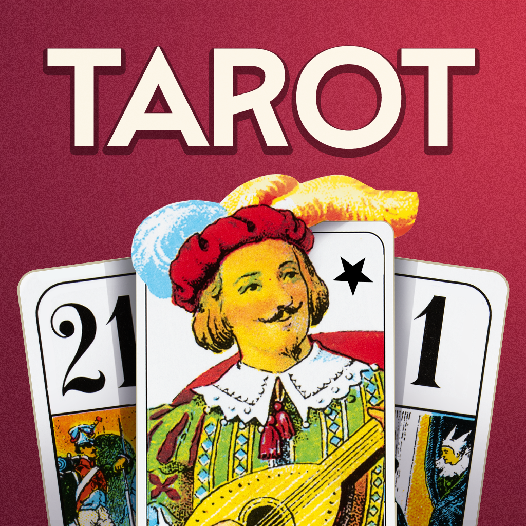 Tarot Classique App logo