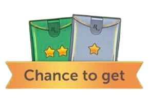 Chance to get