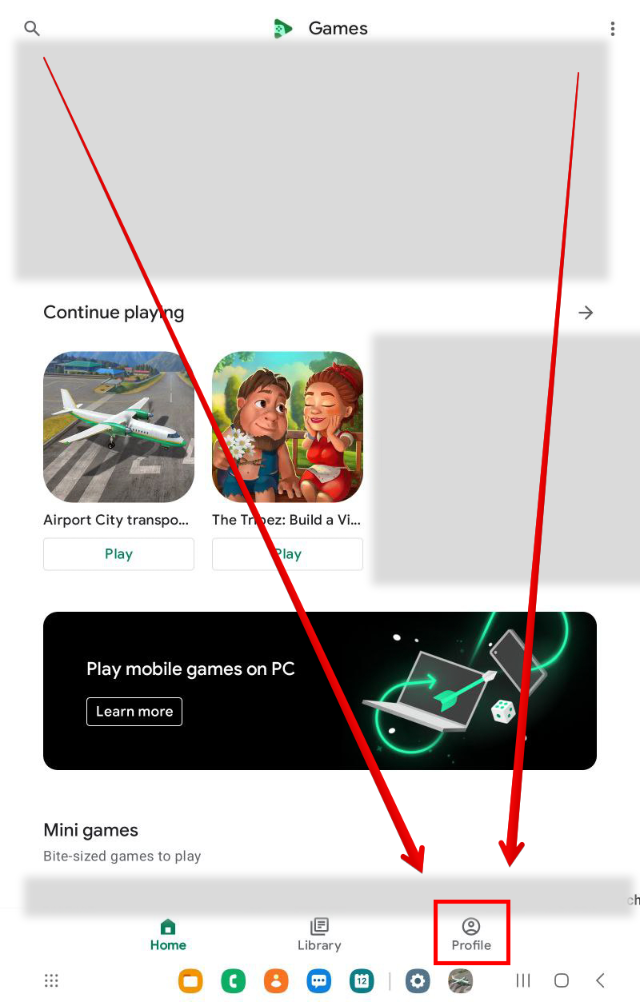 Android – I lost my game progress. How can I restore it? — Other Games ...