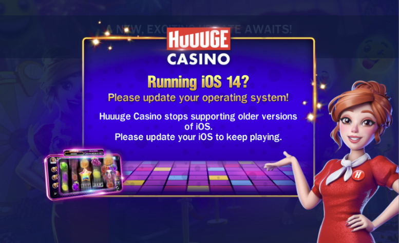 ios 14 notice