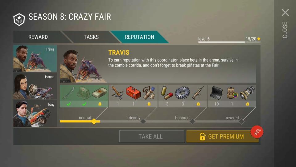 Last Day On Earth Survival Season 8 Crazy Fair App4vn Com Last Day On Earth Survival Season 8 Crazy Fair App4vn Com