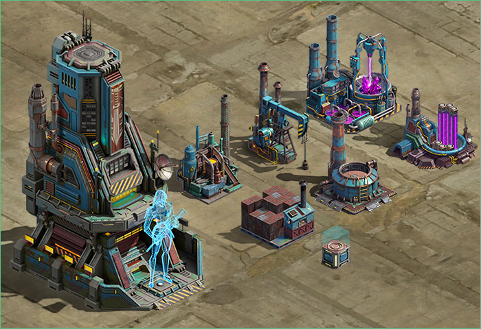 Cosmetic Store [UPDATED] — War Commander Help Center