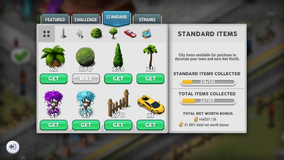 Una imagen del Hempdex.