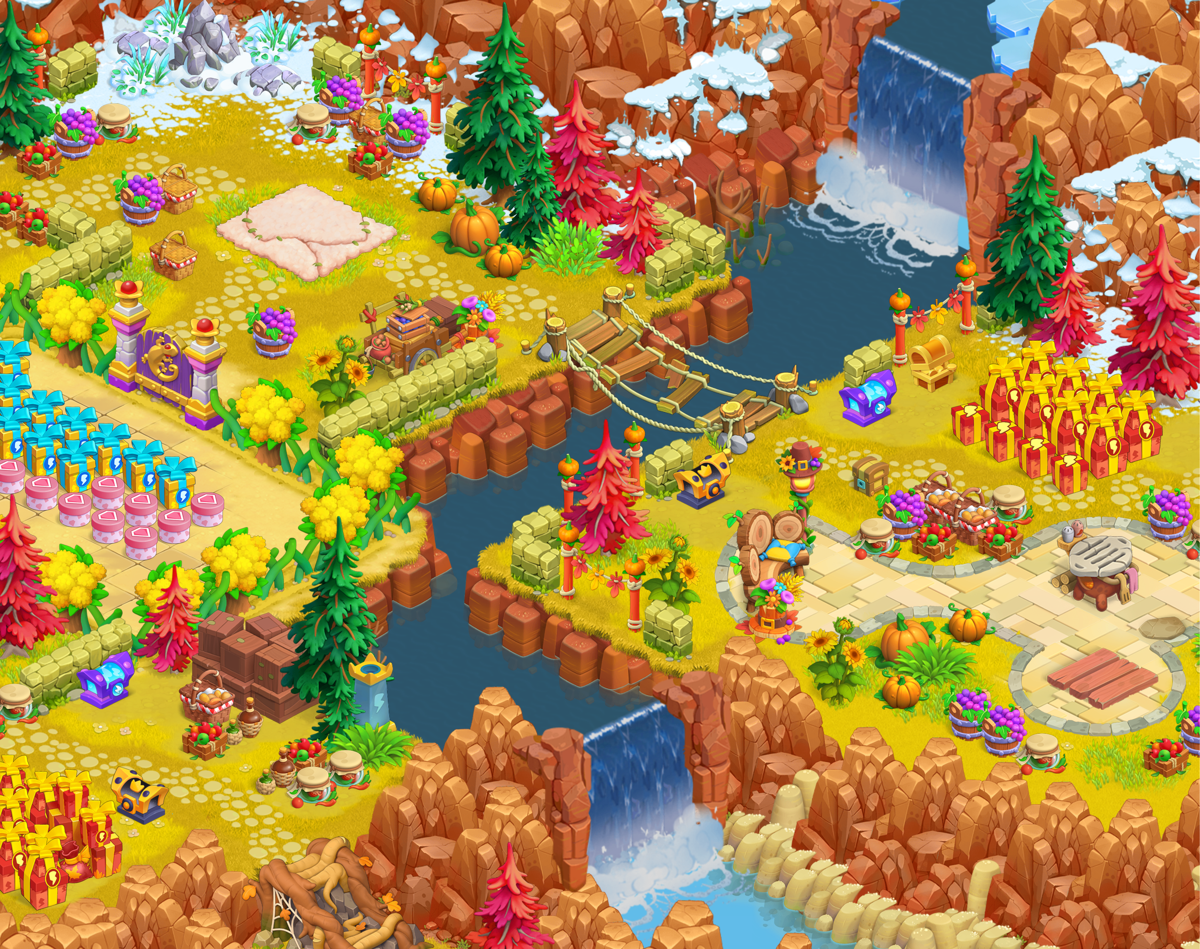 最新 ピンクの袋の場所