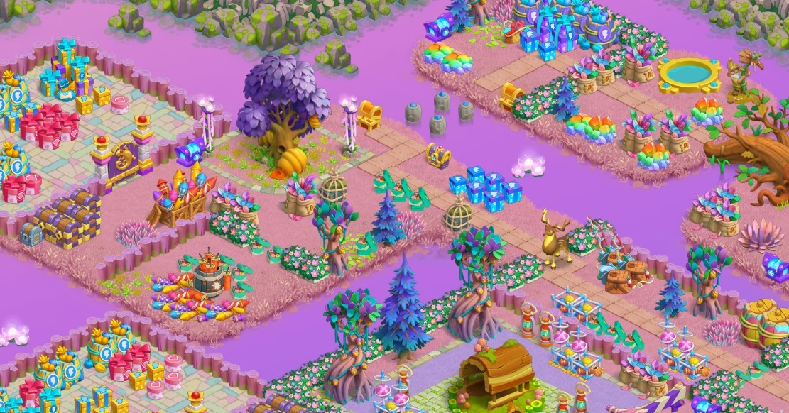 最新 ピンクの袋の場所