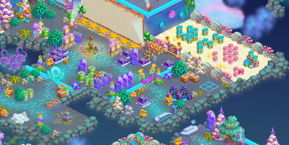 最新 ピンクの袋の場所