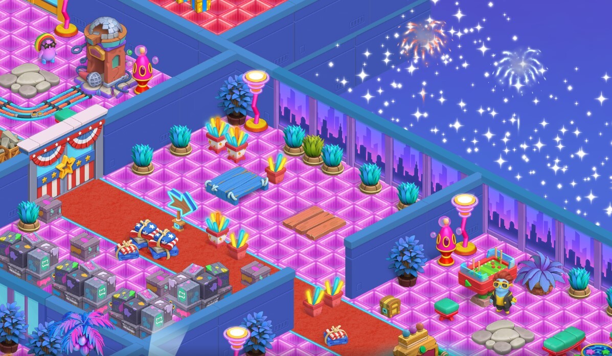 最新 ピンクの袋の場所