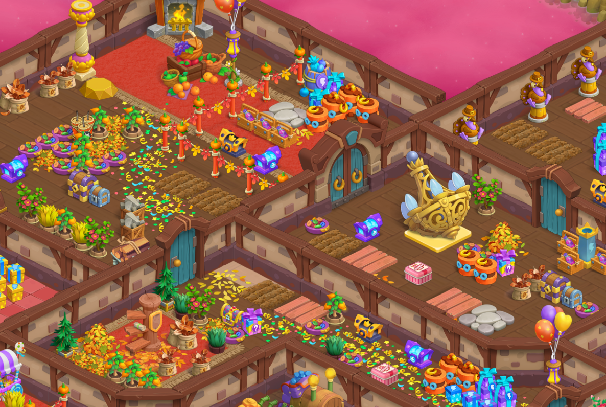 最新 ピンクの袋の場所