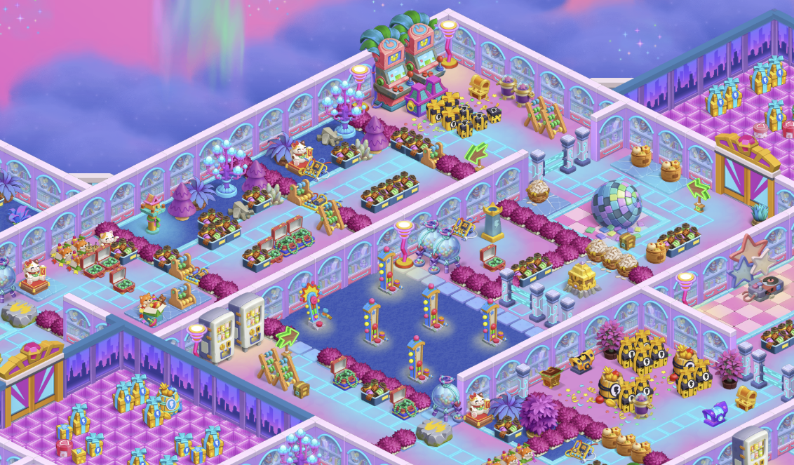 最新 ピンクの袋の場所