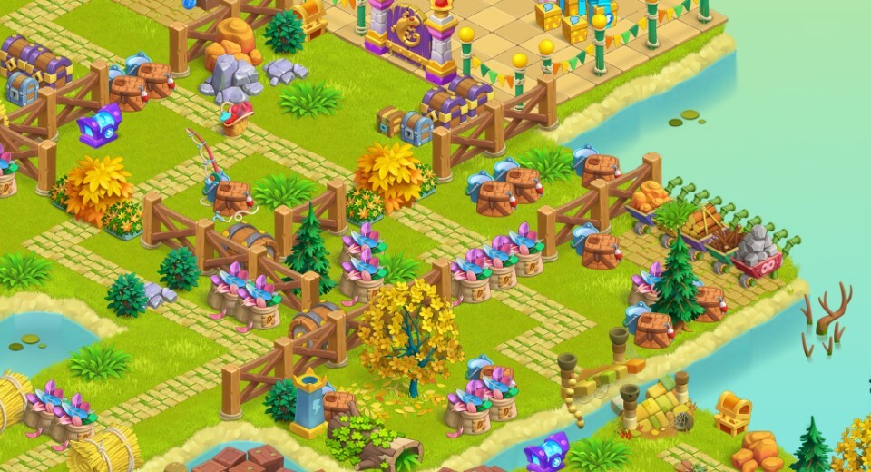 最新 ピンクの袋の場所