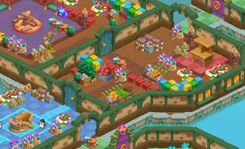 最新 ピンクの袋の場所