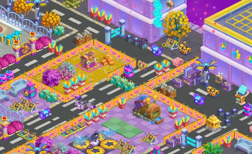 最新 ピンクの袋の場所