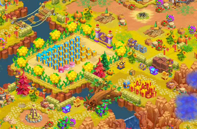 最新 ピンクの袋の場所