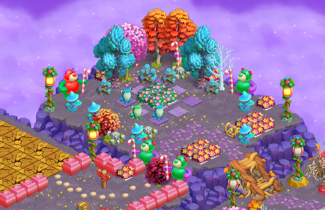 Where Can I Find Pink Bags and What’s Inside Them? — Family Island Help