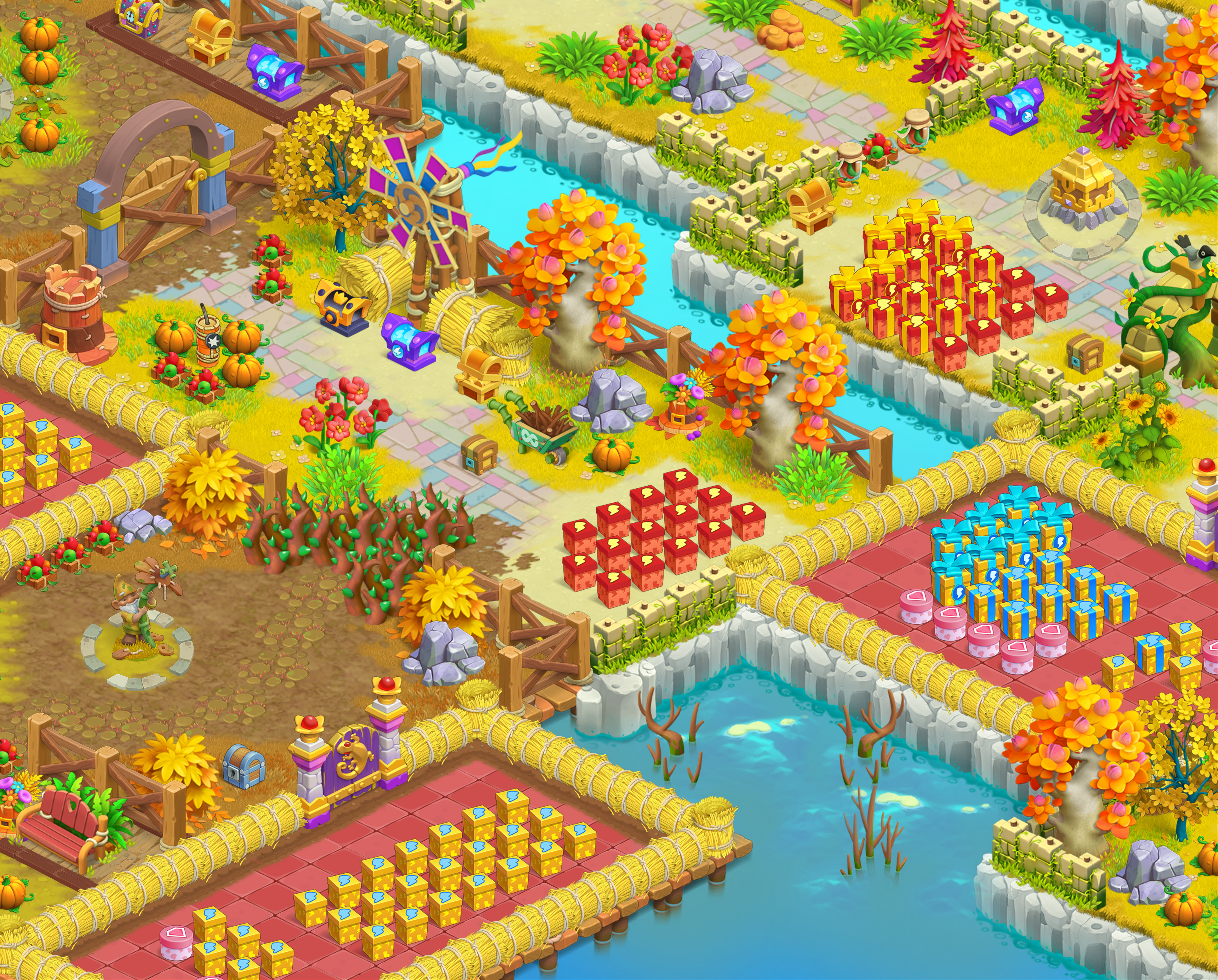 最新 ピンクの袋の場所