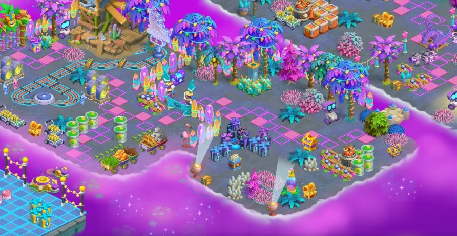 最新 ピンクの袋の場所