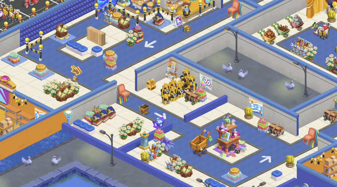 最新 ピンクの袋の場所