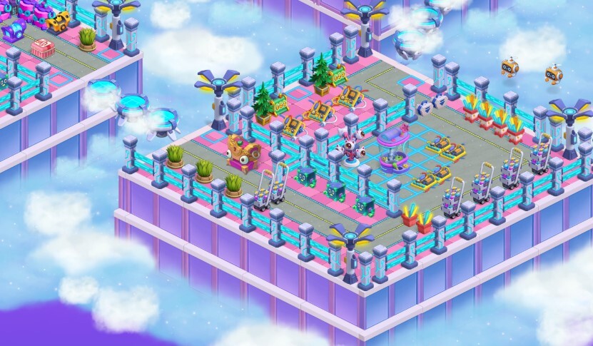 最新 ピンクの袋の場所