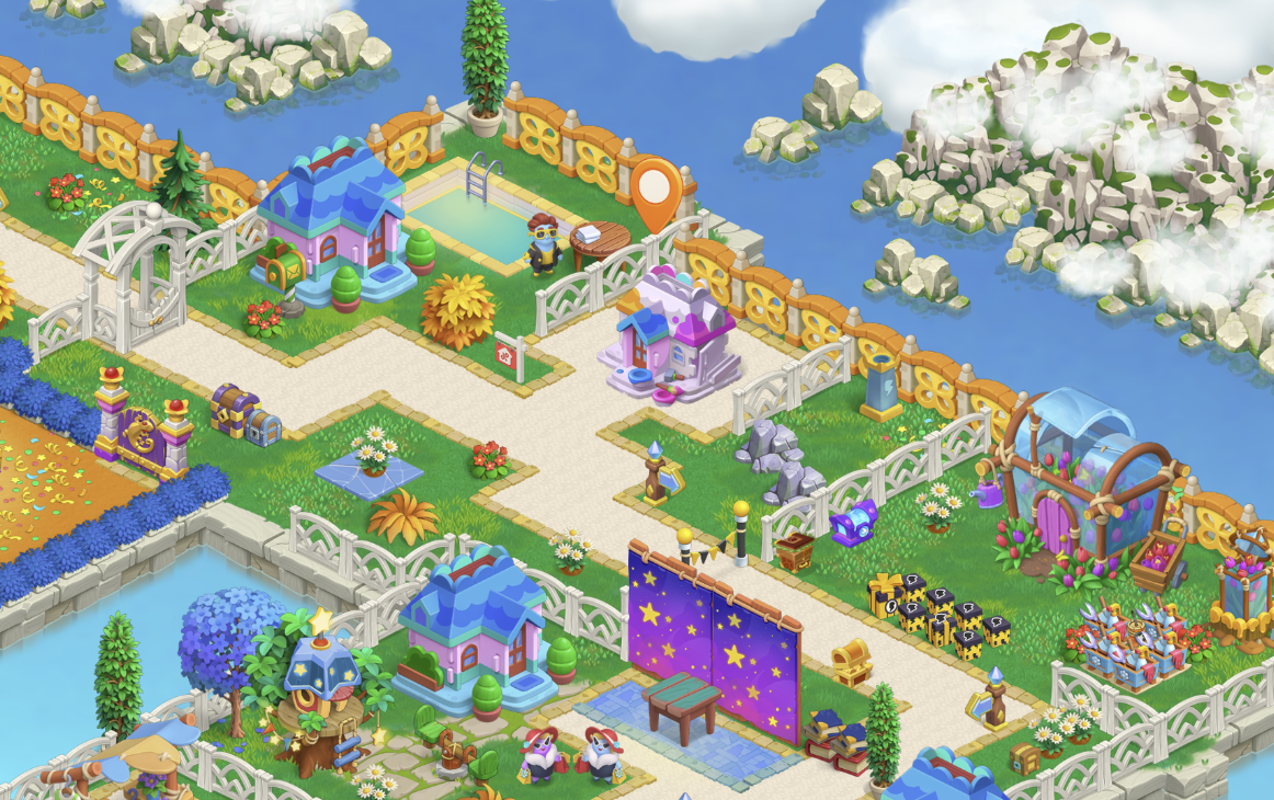 最新 ピンクの袋の場所