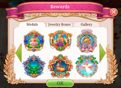 Jewelry Boxes — Seekers Notes: Hidden Objects Help Center