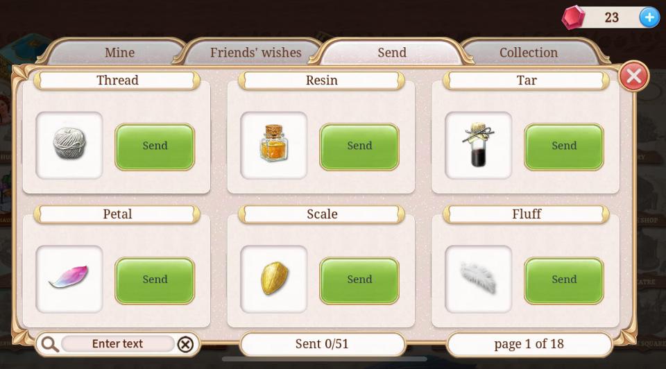 Gifts — Seekers Notes: Hidden Objects Help Center
