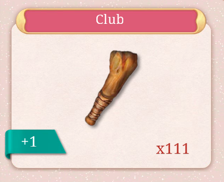 What does the +1 sign in my inventory mean? — Seekers Notes: Hidden ...