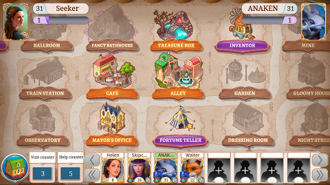 How can I help my friends? — Seekers Notes: Hidden Objects Help Center