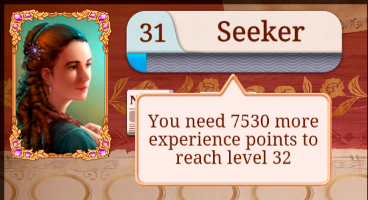 Where can I see my progress? — Seekers Notes: Hidden Objects Help Center