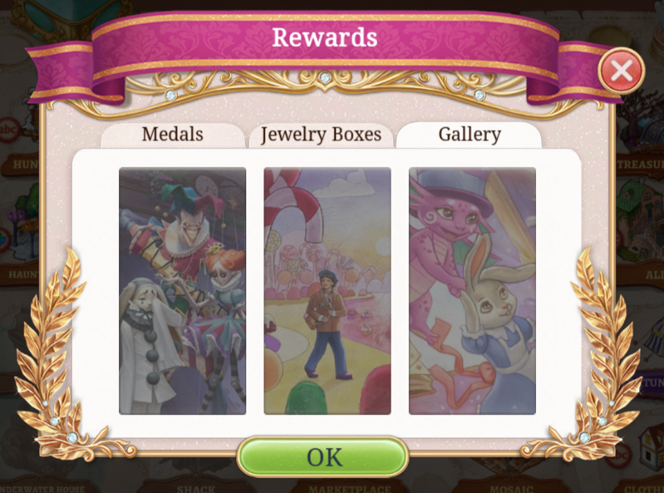 Jewelry Boxes — Seekers Notes Hidden Objects Help Center