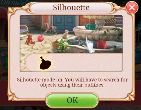Location exploration modes — Seekers Notes: Hidden Objects Help Center