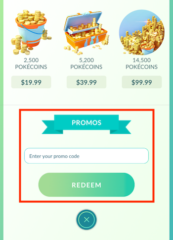 Niantic Support - roblox pokemon codes 2020