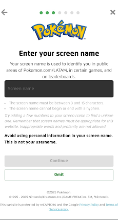 Pokemon Sign In Pokémon Trainer Central: Child Account & Parent Control Guide — Pokémon ...